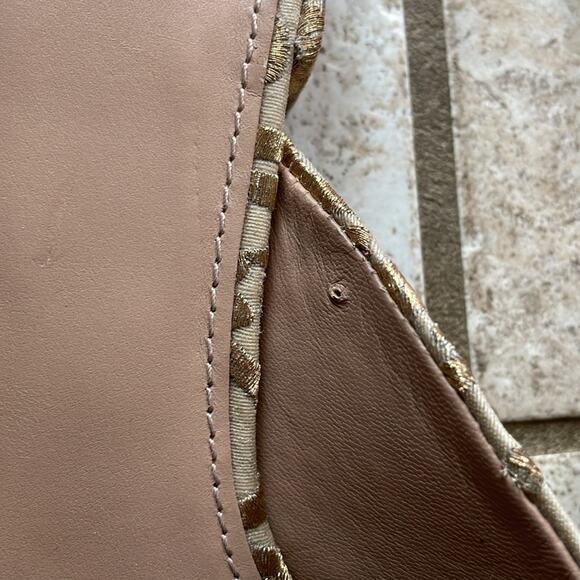 Tory Burch Carlotta Brocade Mules - Picture 7 of 15